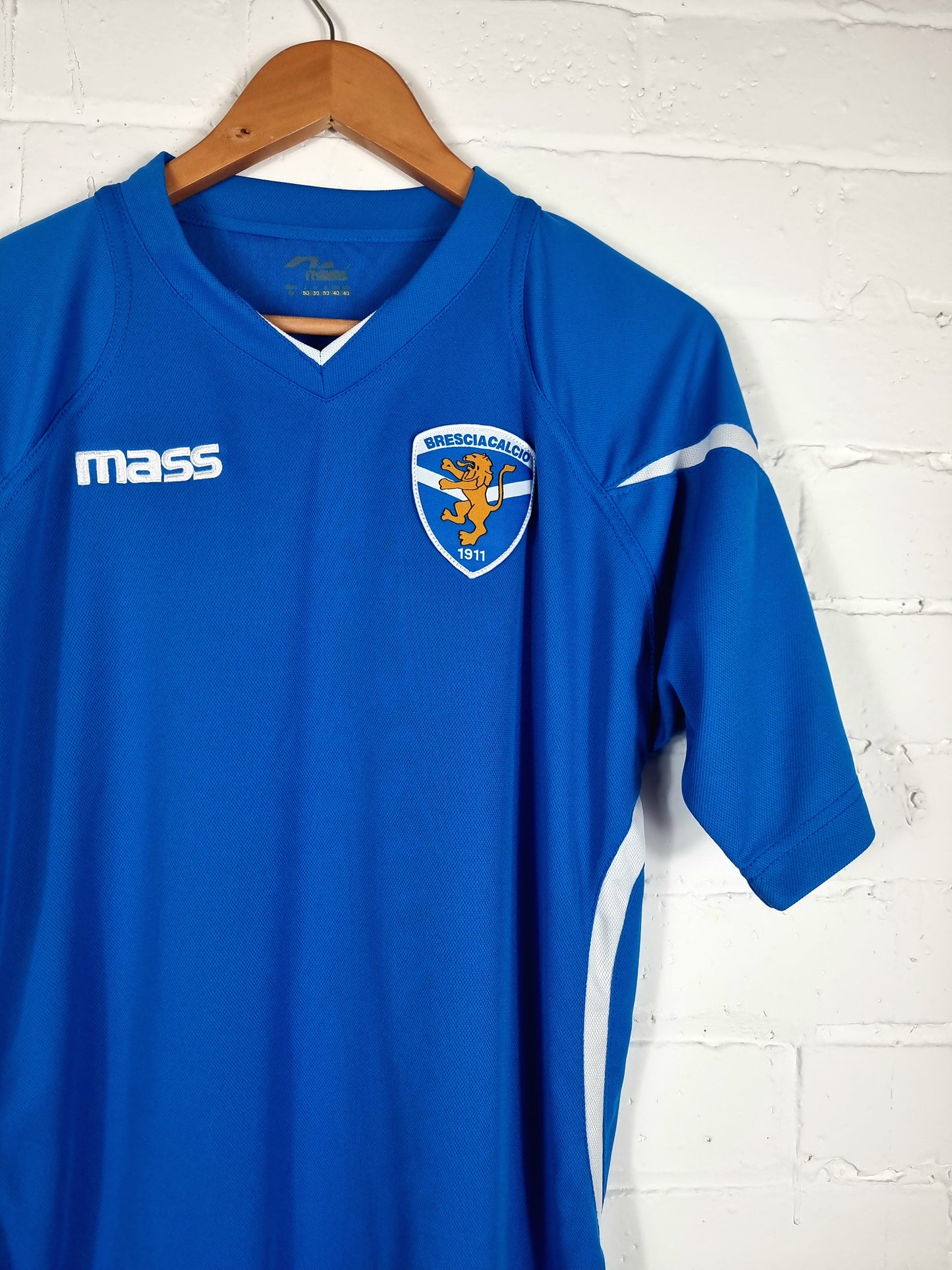 Mass Brescia 11/12 Training Shirt Medium