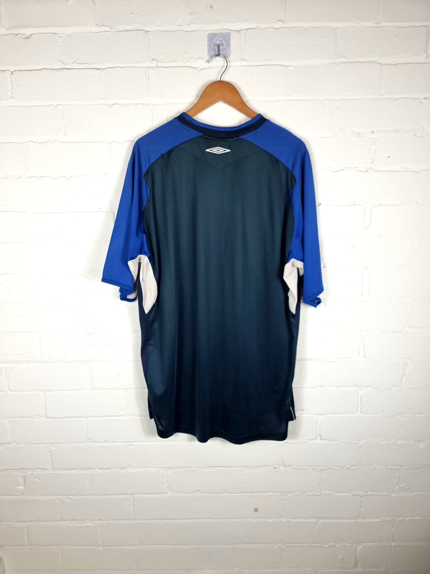 Umbro Everton 04/05 Training Shirt XL