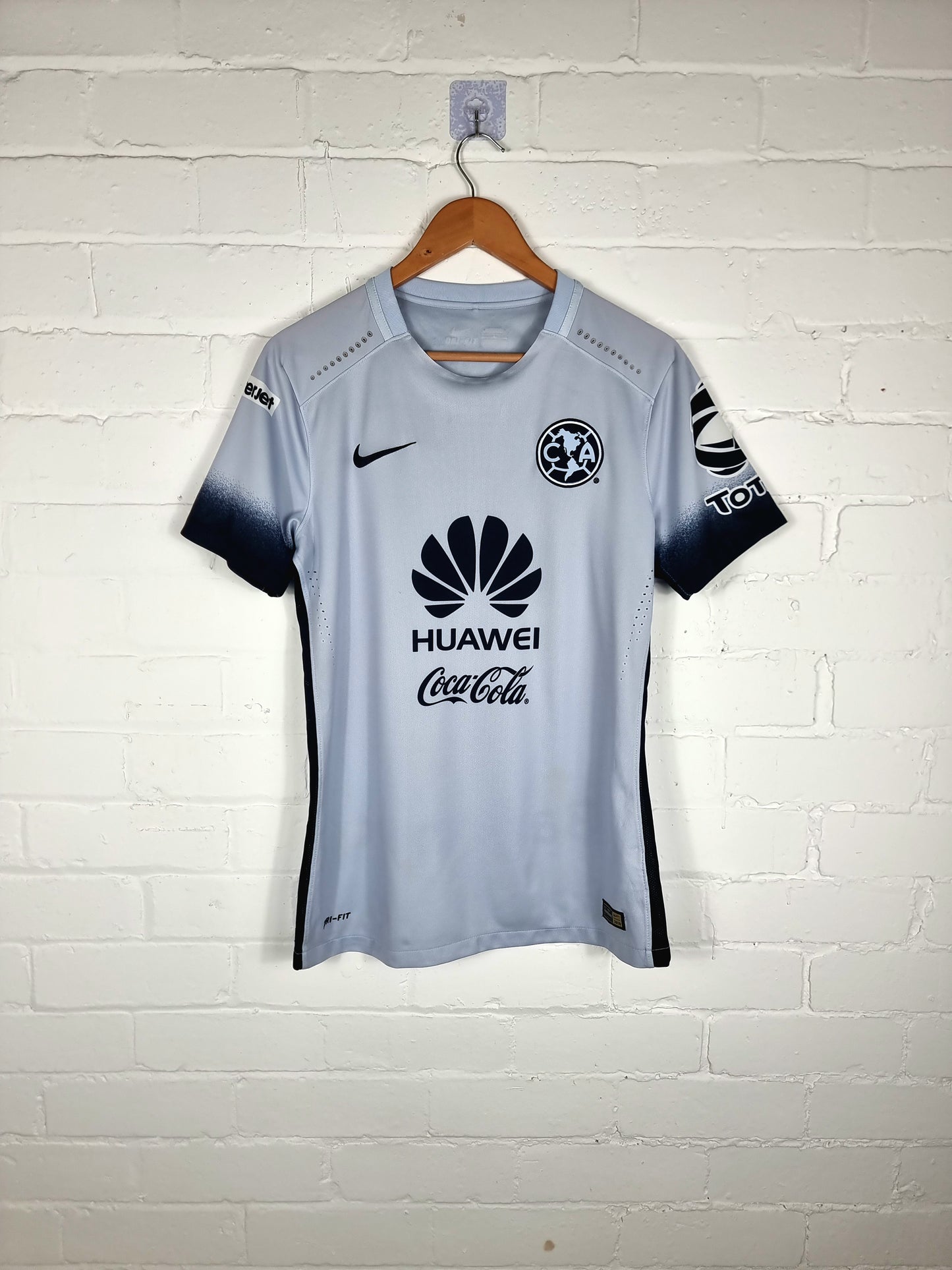 Nike Club America 15/16 Player Spec Third Shirt Medium