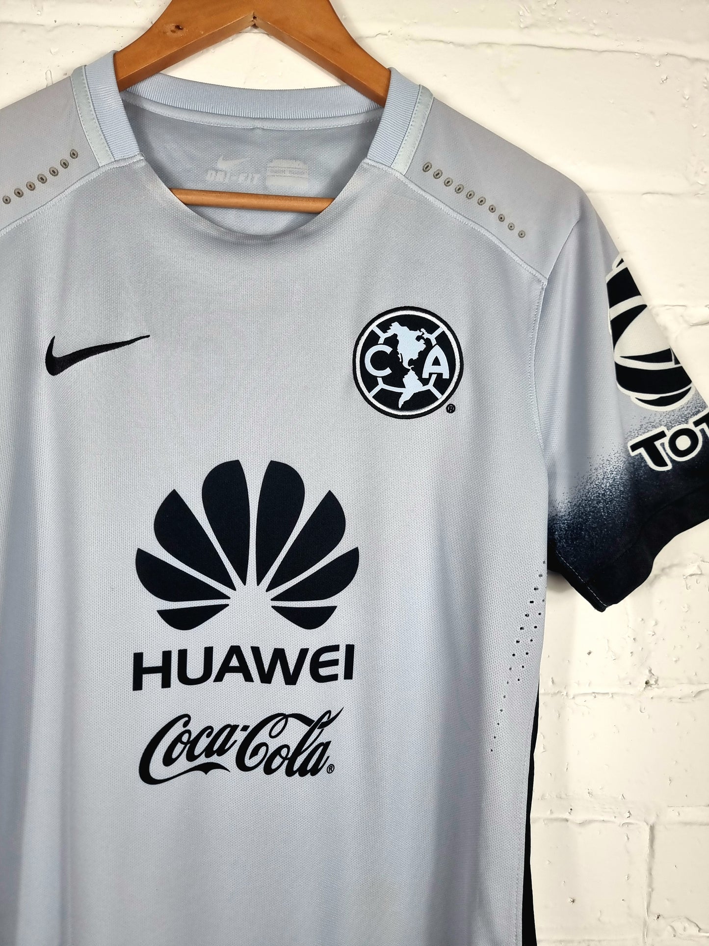 Nike Club America 15/16 Player Spec Third Shirt Medium