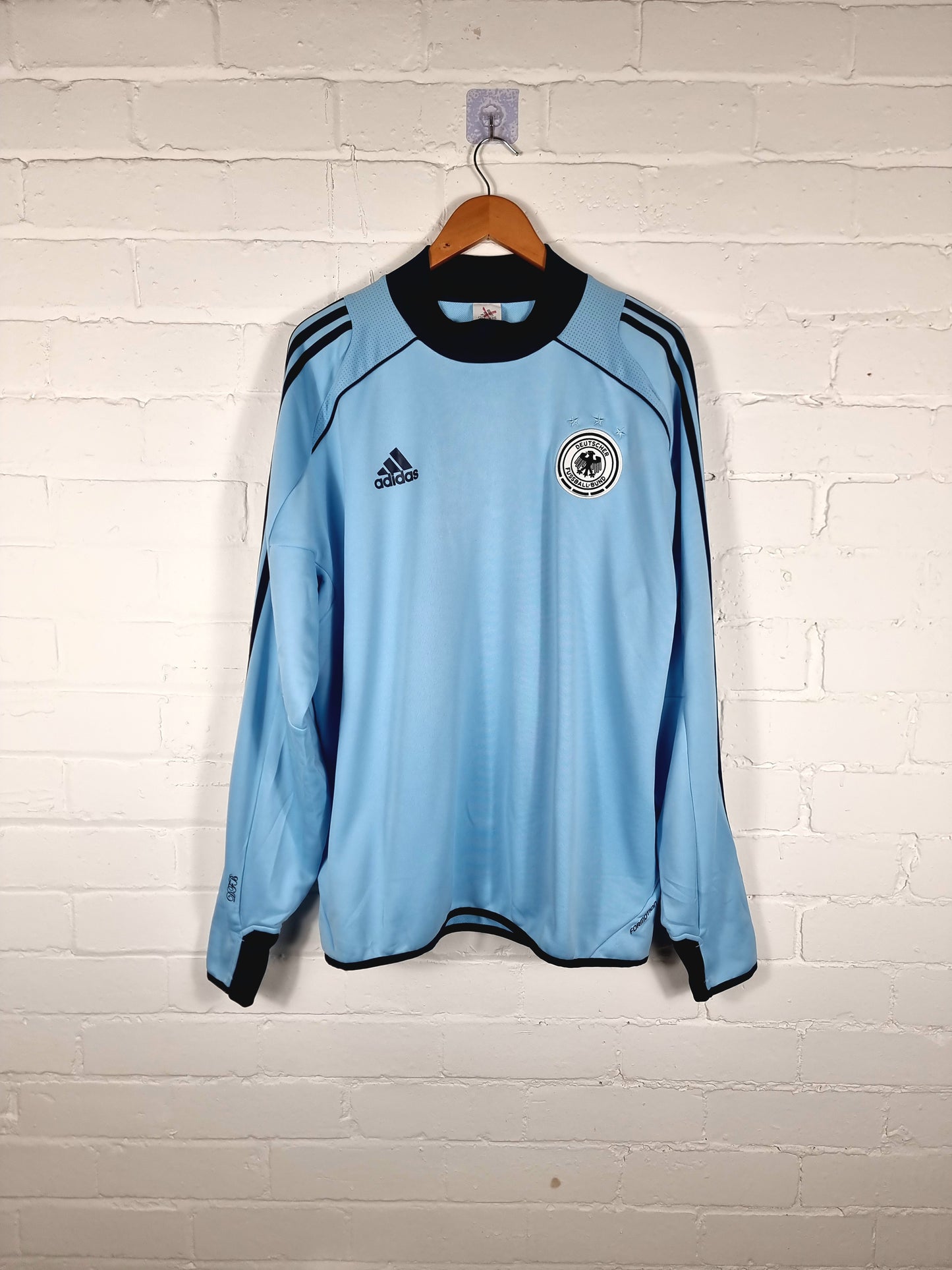 Adidas Germany 12/13 Formotion Training Sweatshirt XL