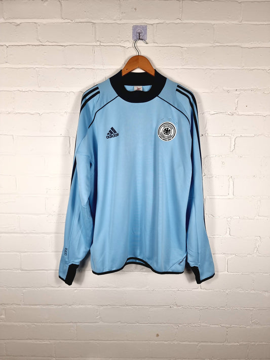 Adidas Germany 12/13 Formotion Training Sweatshirt XL