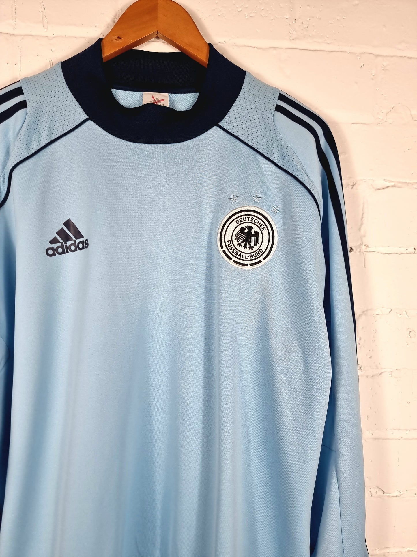 Adidas Germany 12/13 Formotion Training Sweatshirt XL