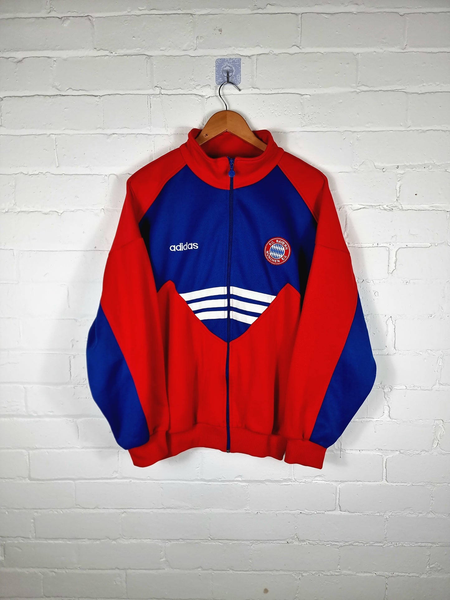 Adidas Bayern Munich 93/95 Track Jacket XL