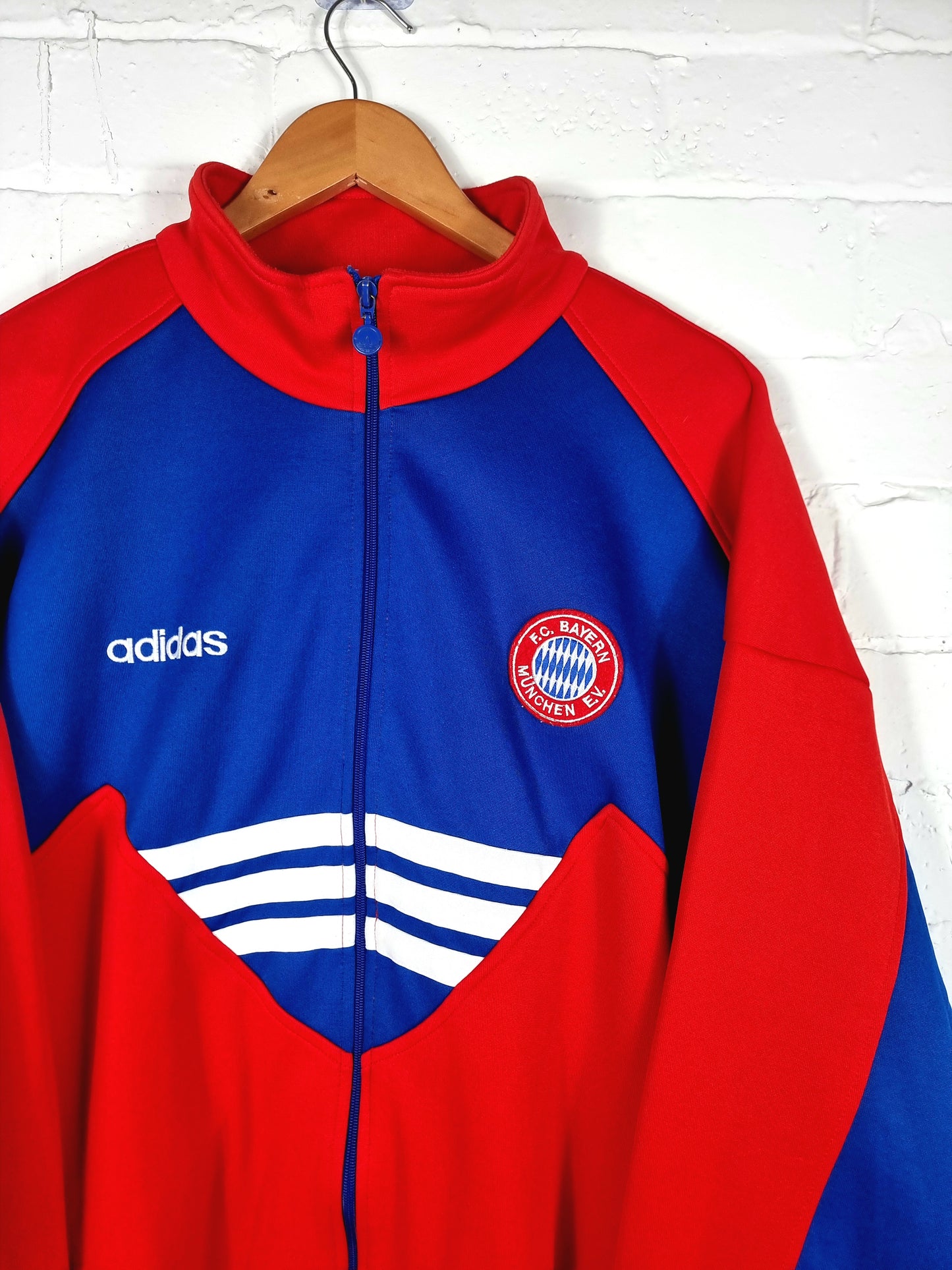 Adidas Bayern Munich 93/95 Track Jacket XL