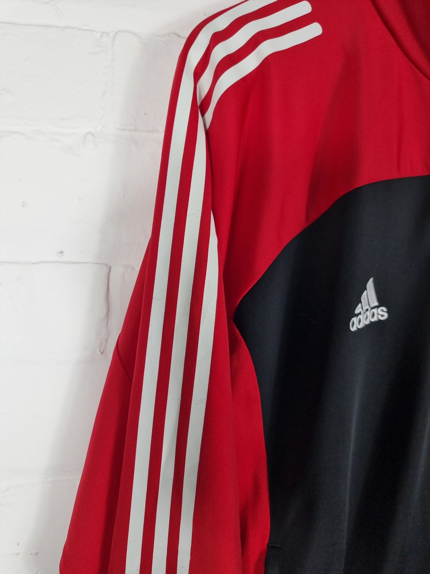 Adidas Austria 02/03 Track Jacket Medium