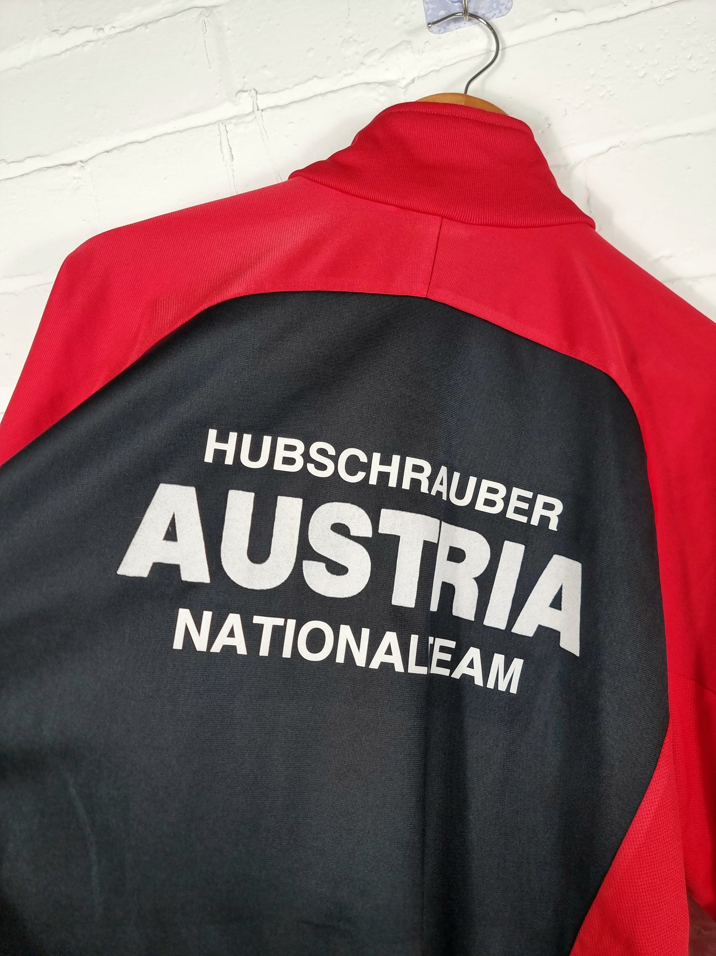 Adidas Austria 02/03 Track Jacket Medium