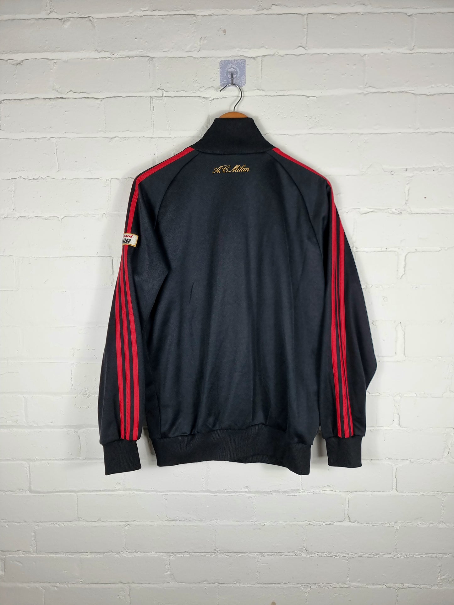 Adidas AC Milan 06/07 Rossoneri Track Jacket Medium