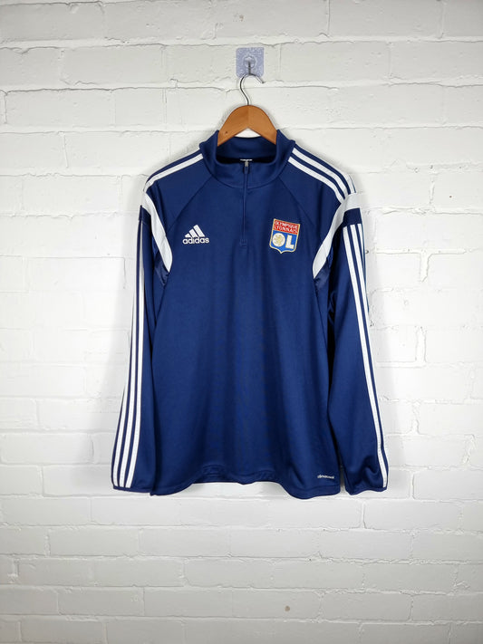 Adidas Lyon 13/14 Training Sweatshirt XL