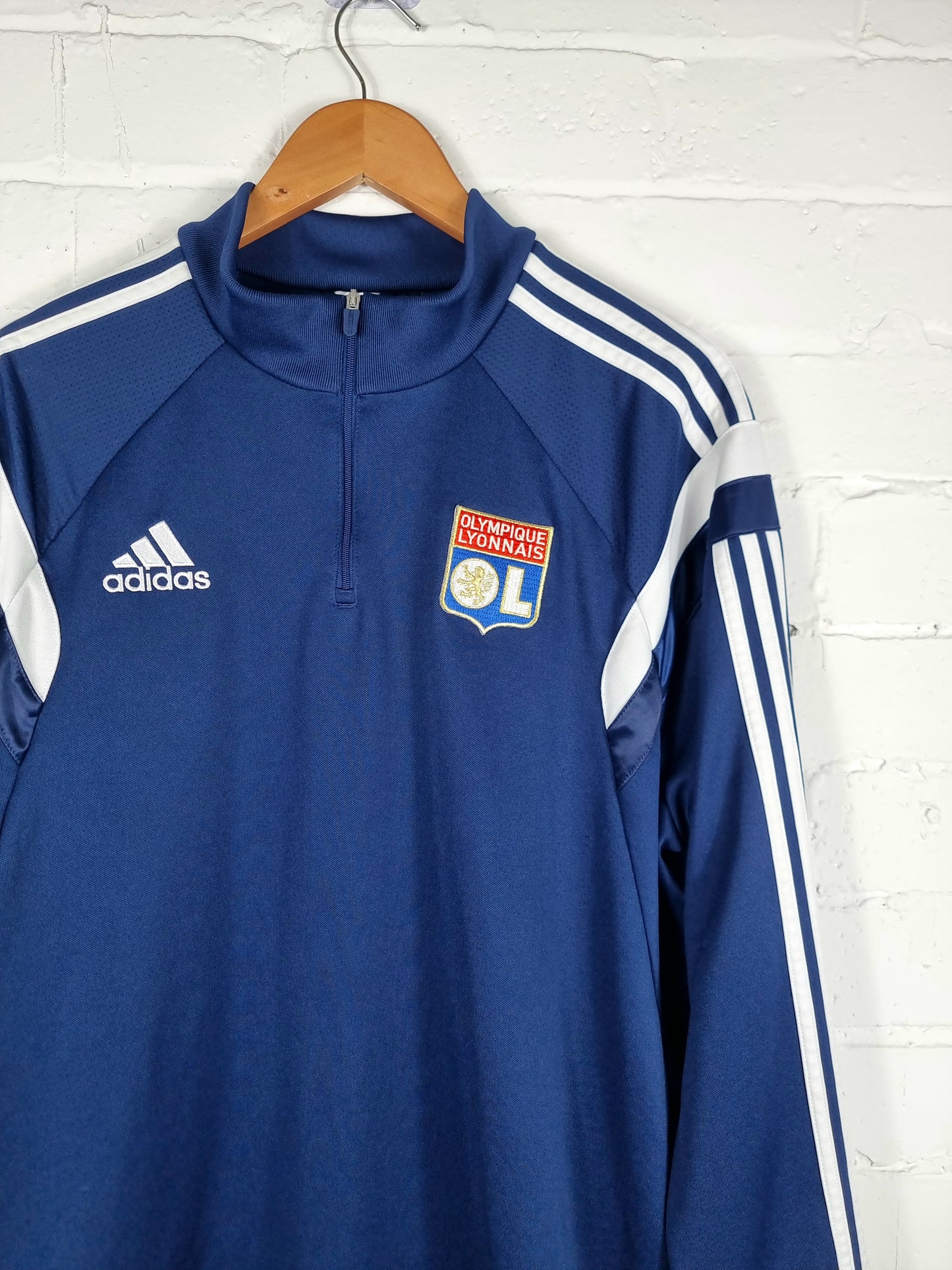 Adidas Lyon 13/14 Training Sweatshirt XL