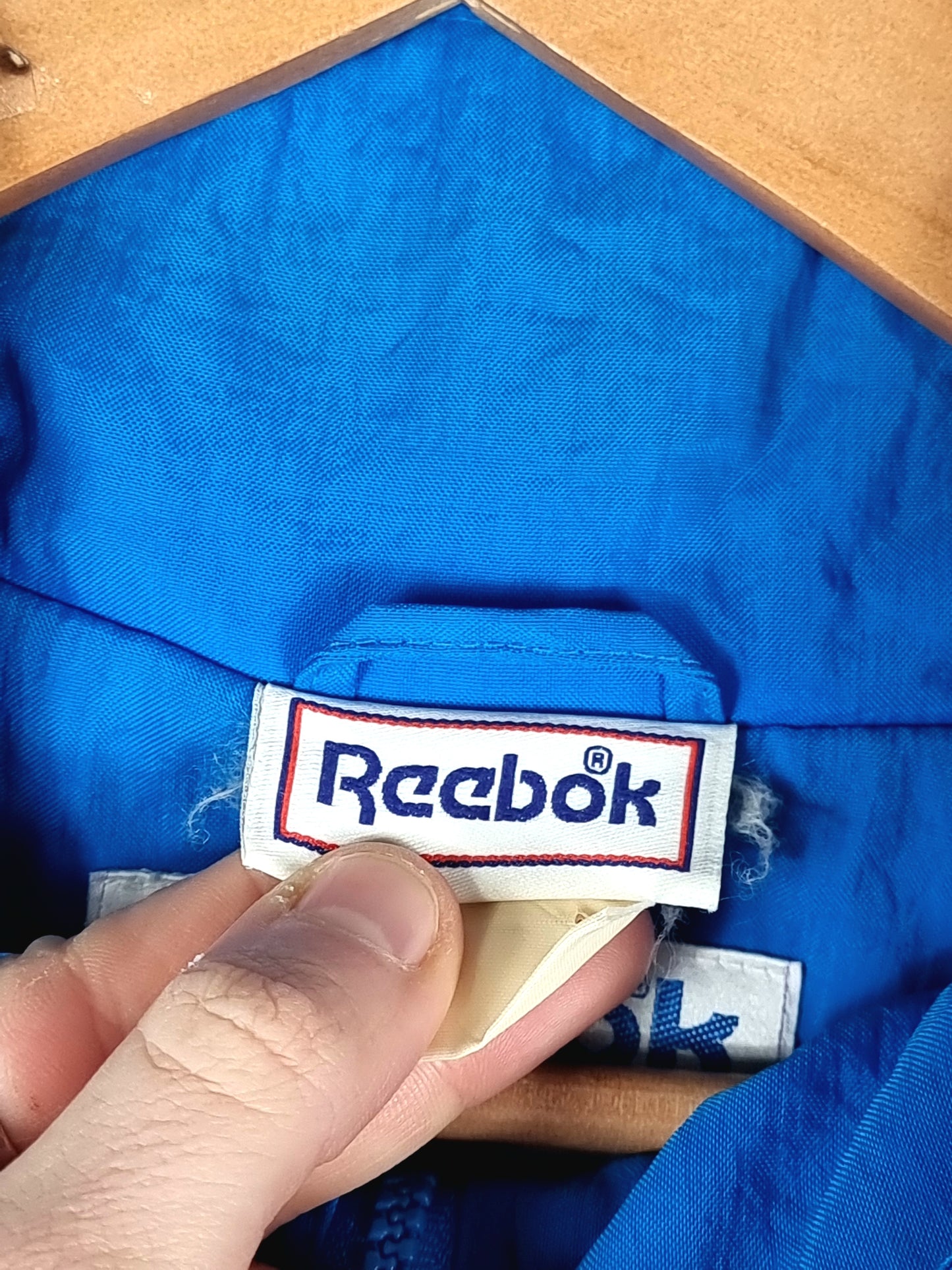 Reebok Russia 93/94 Padded Jacket XL