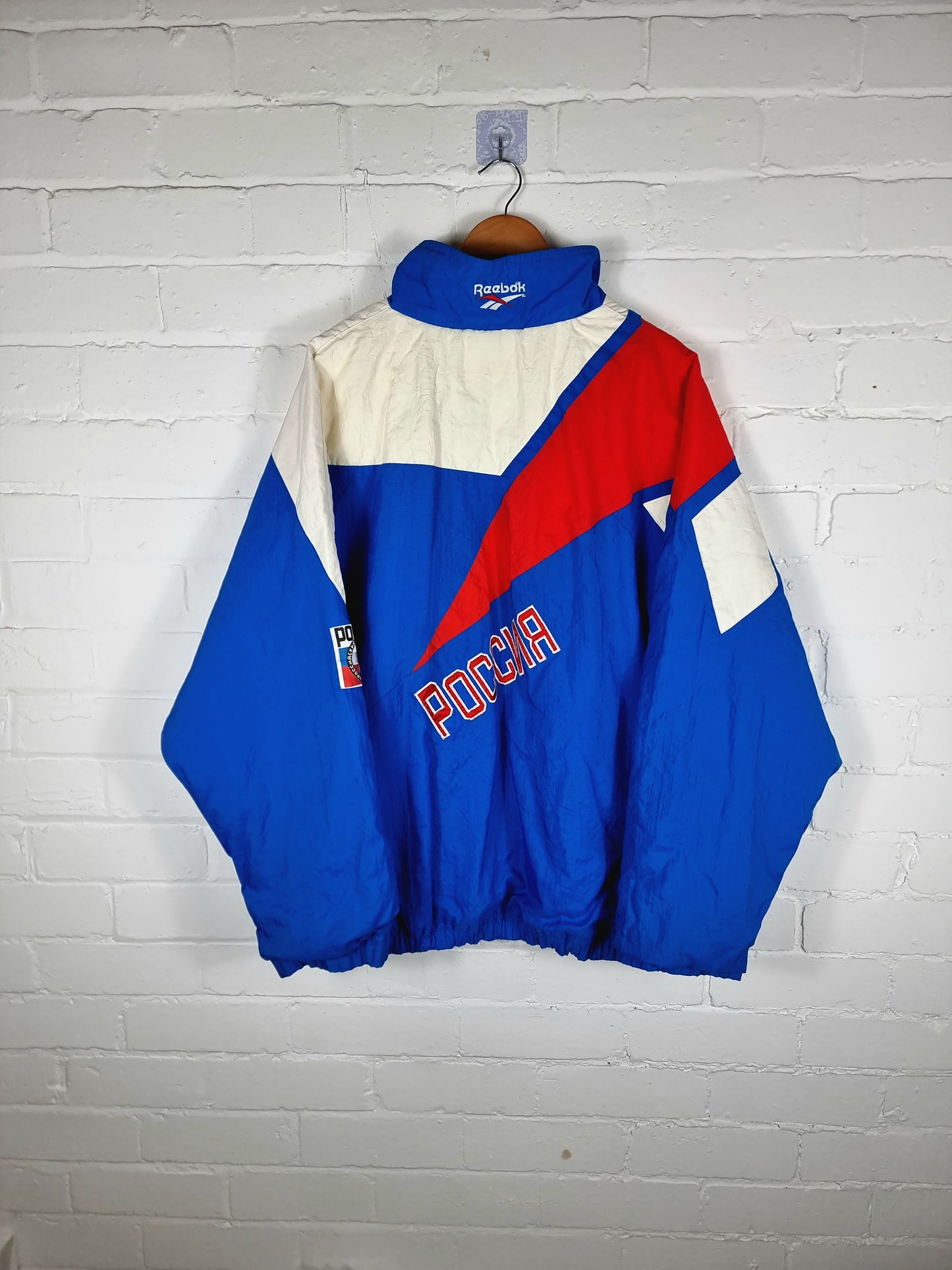 Reebok Russia 93/94 Padded Jacket XL