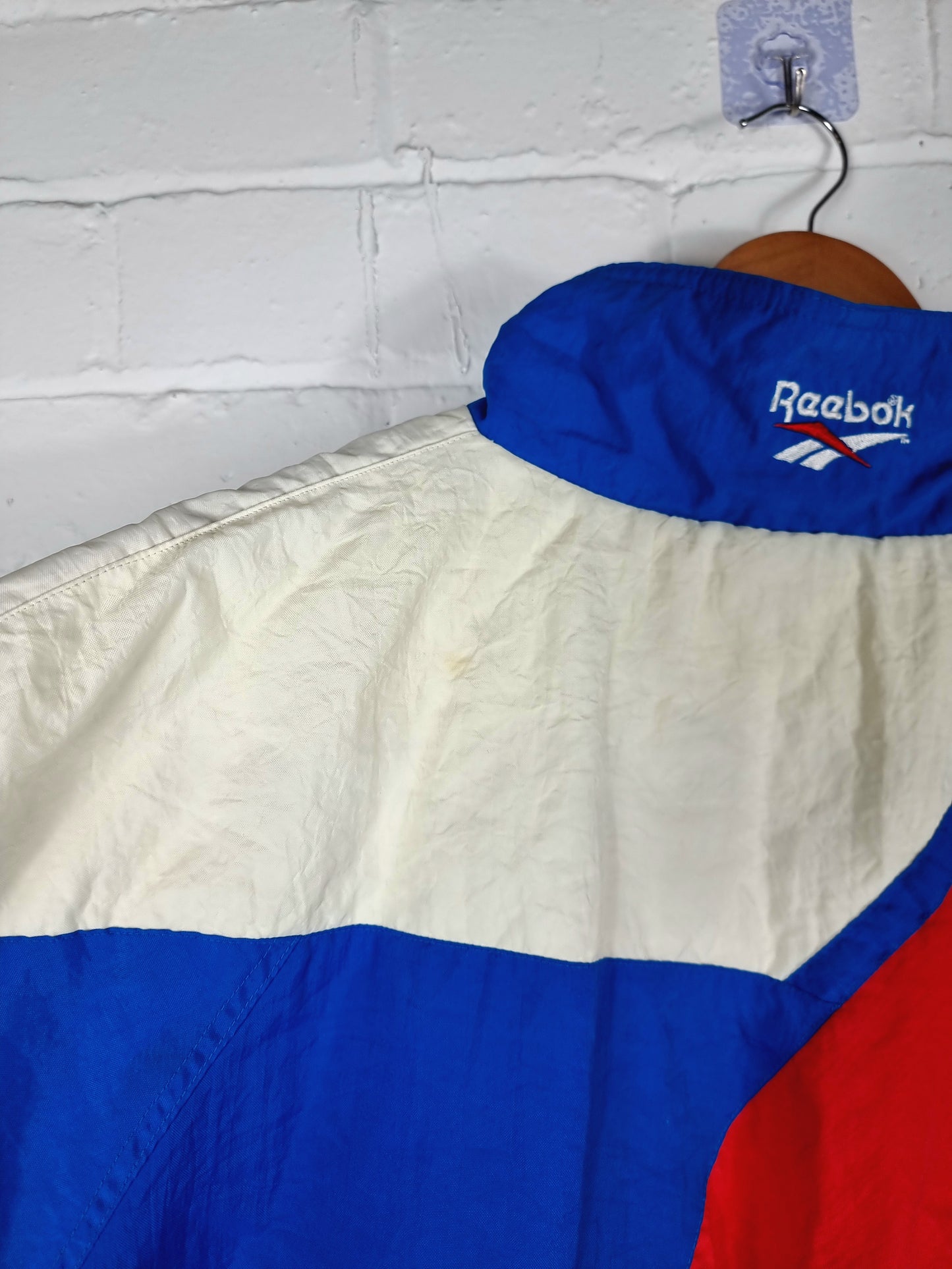 Reebok Russia 93/94 Padded Jacket XL