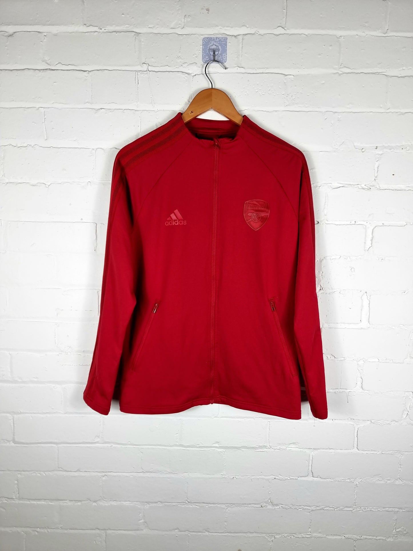 Adidas Arsenal 20/21 Anthem Jacket Medium