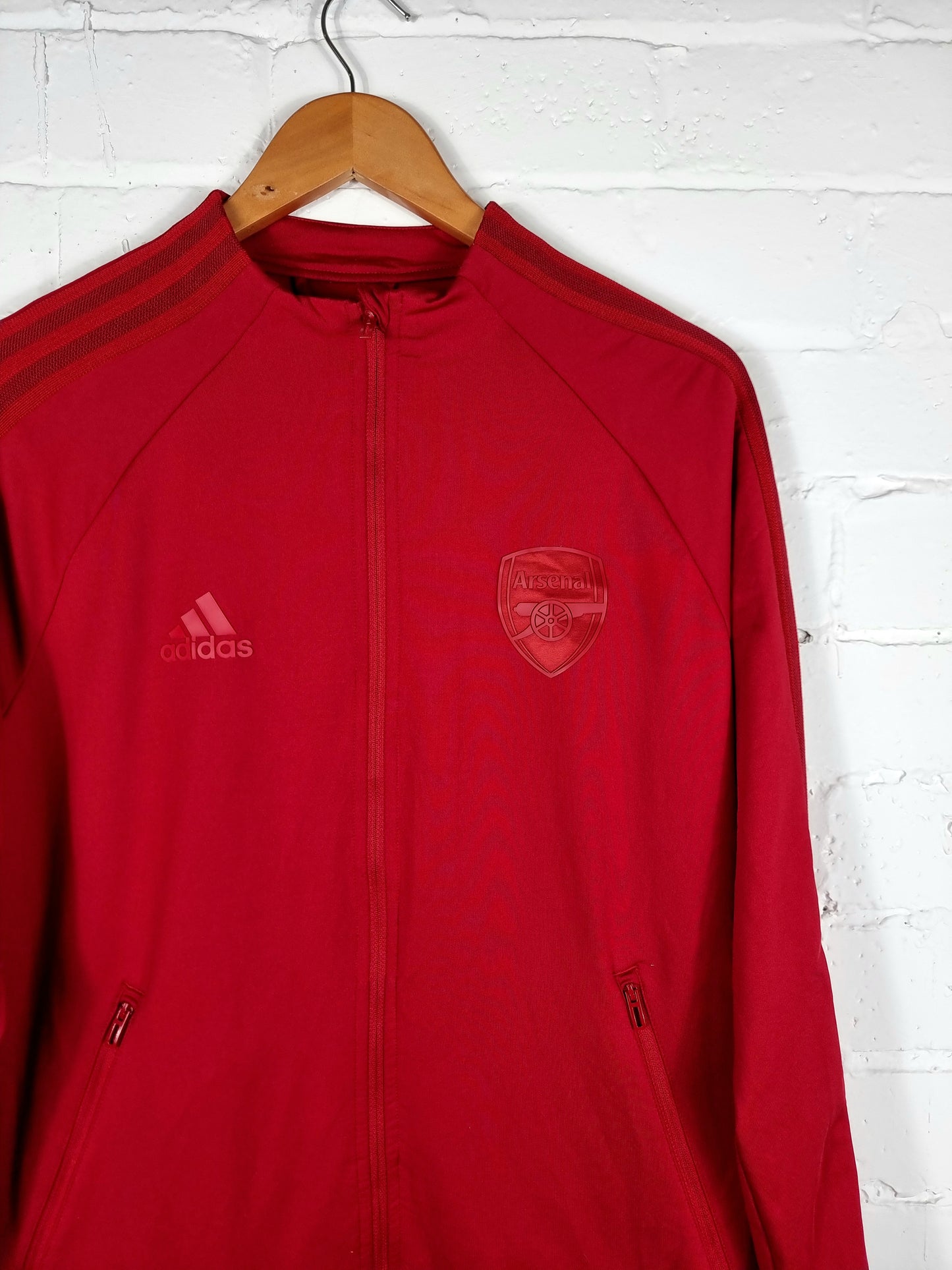 Adidas Arsenal 20/21 Anthem Jacket Medium