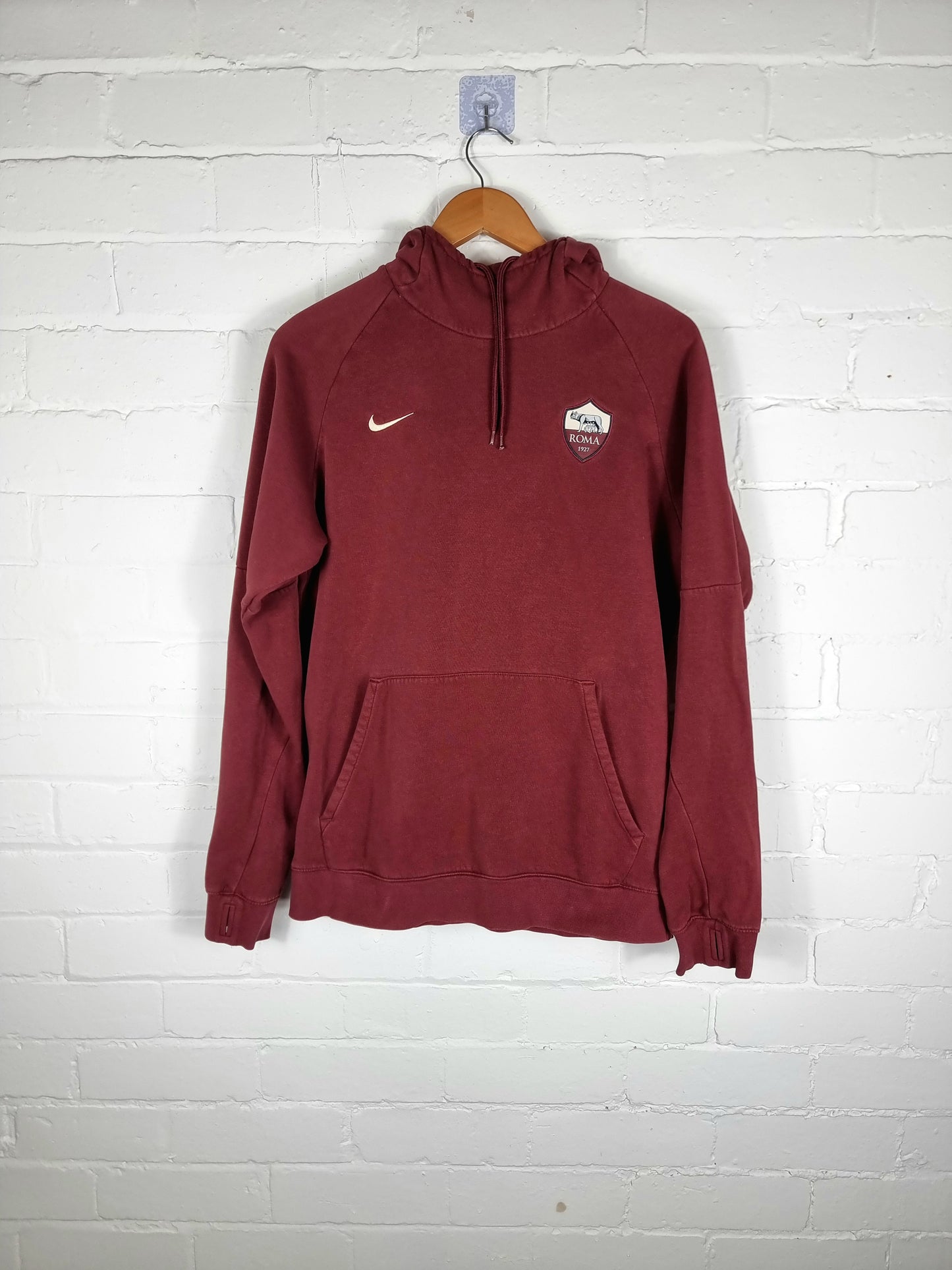 Nike Roma 19/20 Hoodie Medium