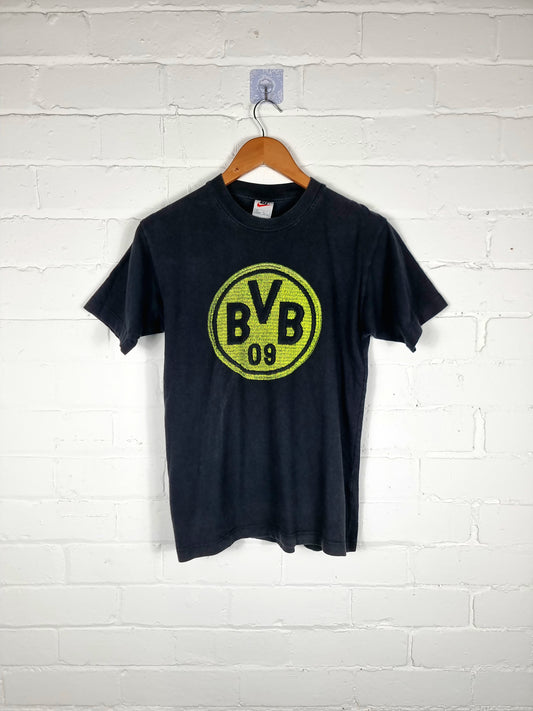 Nike Borussia Dortmund 98/00 T-Shirt Youth Large