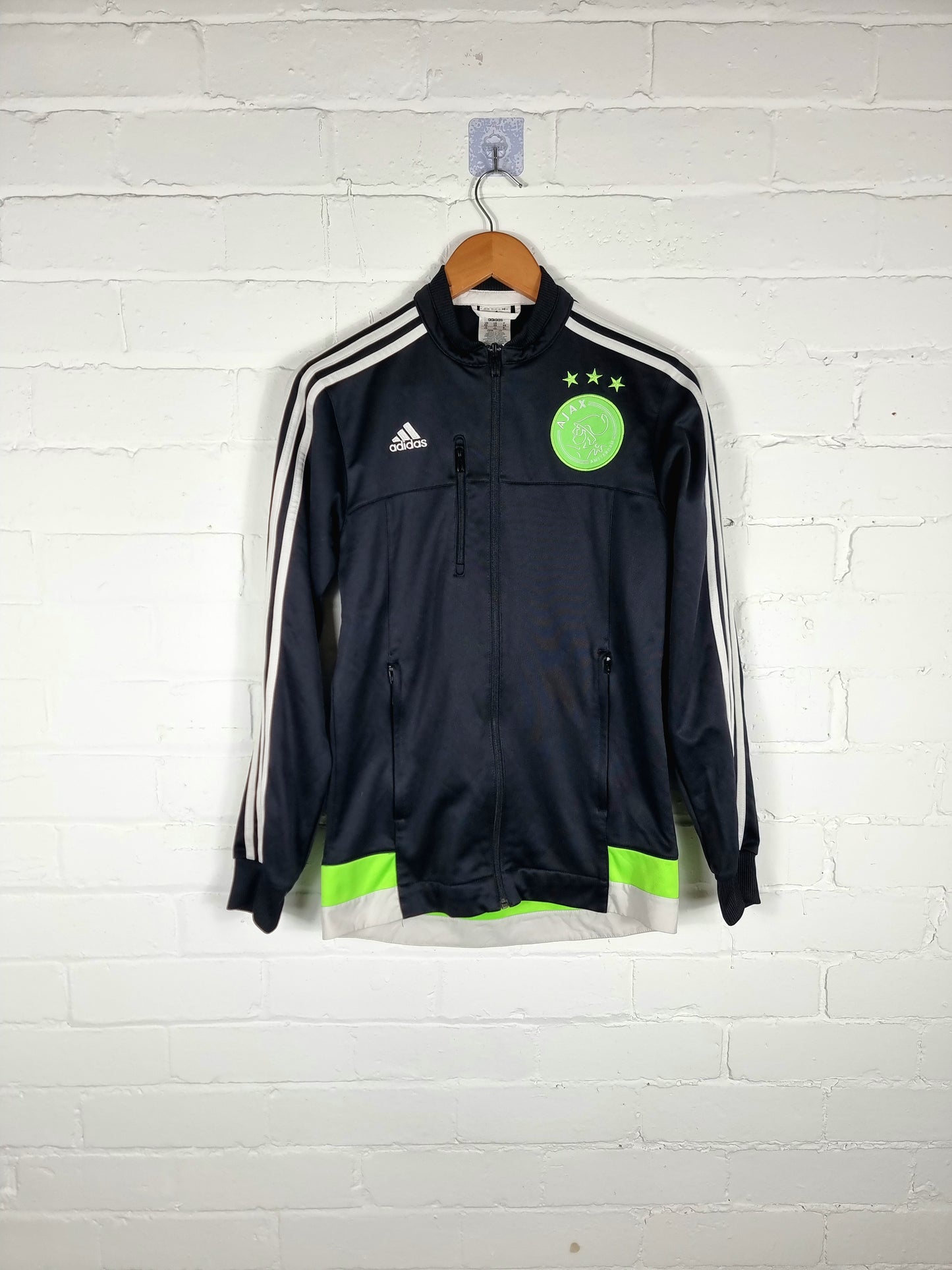 Adidas Ajax 15/16 Track Jacket XS