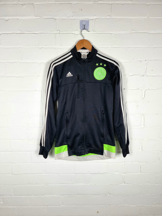 Adidas Ajax 15/16 Track Jacket XS