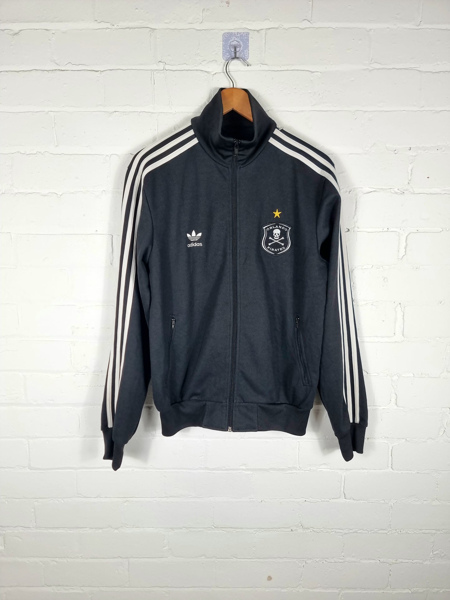 Adidas Originals Orlando Pirates 06/07 Track Jacket Medium