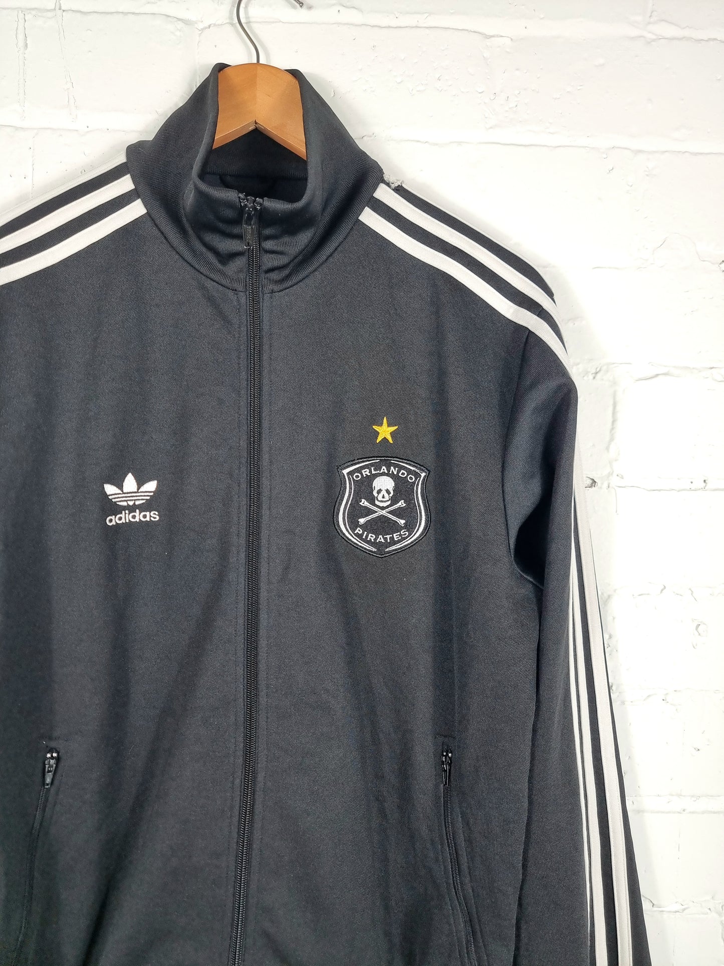 Adidas Originals Orlando Pirates 06/07 Track Jacket Medium