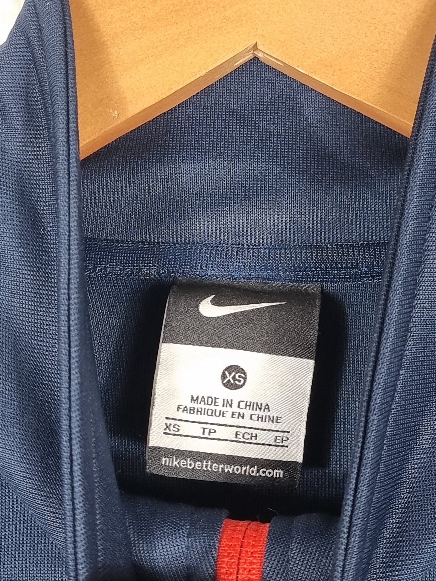 Nike PSG 13/14 Track Jacket XS