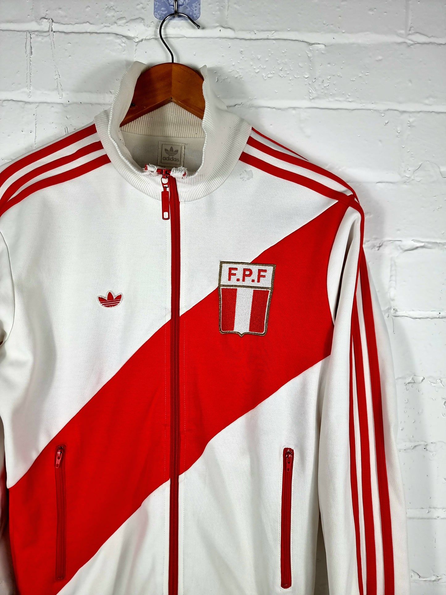 Adidas Originals Peru 05/06 Track Jacket Small