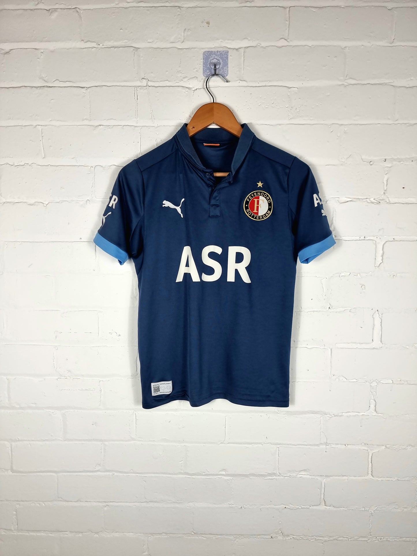 Puma Feyenoord 12/13 Away Shirt Youth XL