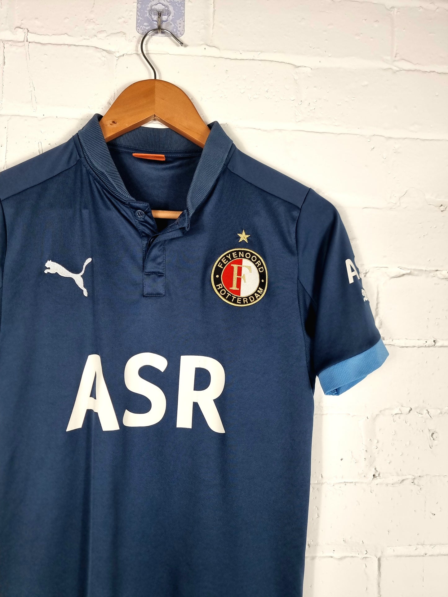 Puma Feyenoord 12/13 Away Shirt Youth XL