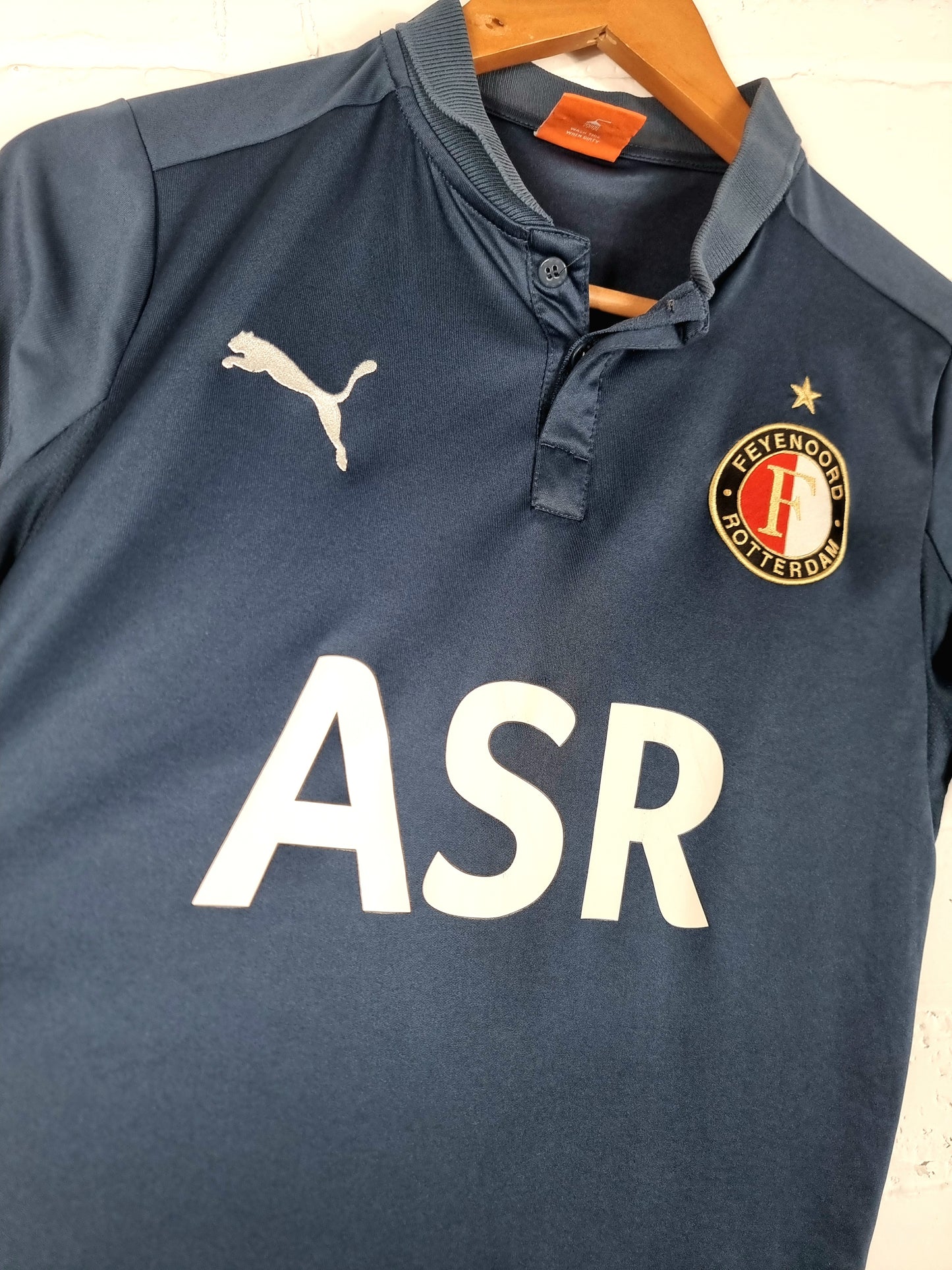 Puma Feyenoord 12/13 Away Shirt Youth XL