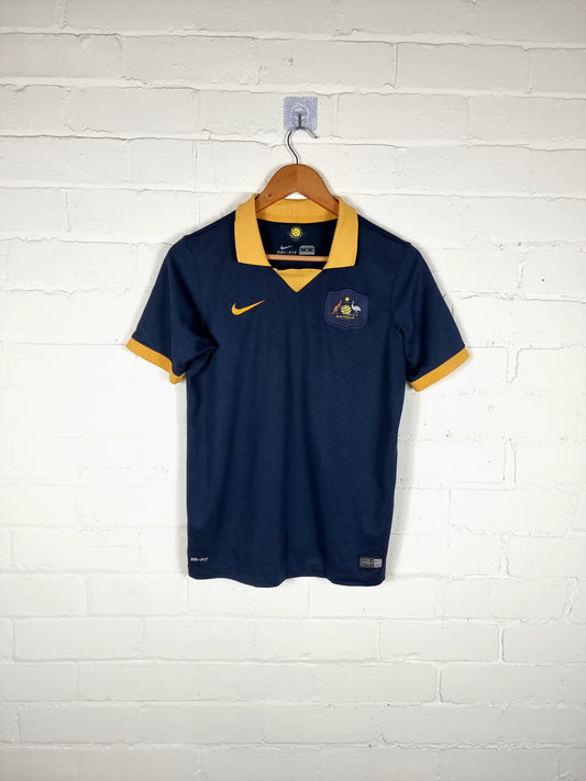 Nike Australia 14/16 Away Shirt Youth XL