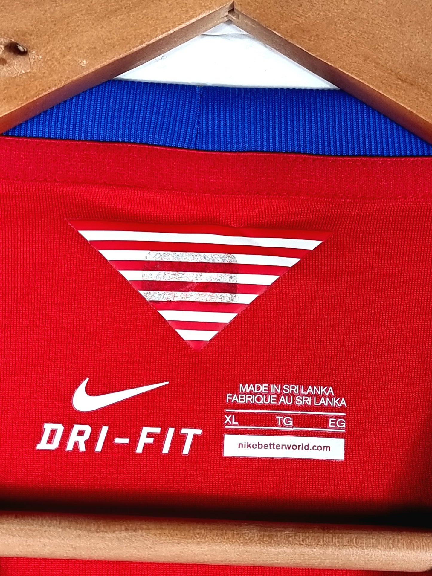 Nike USA 14/15 Away Shirt Youth XL