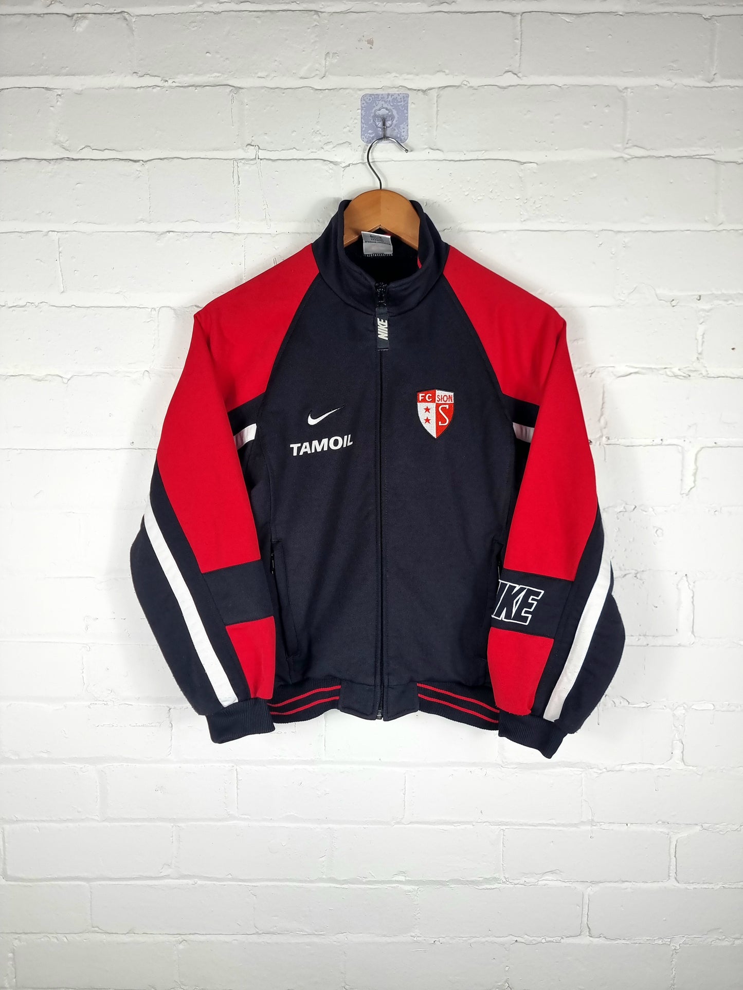 Nike FC Sion 98/00 Track Jacket Youth Medium