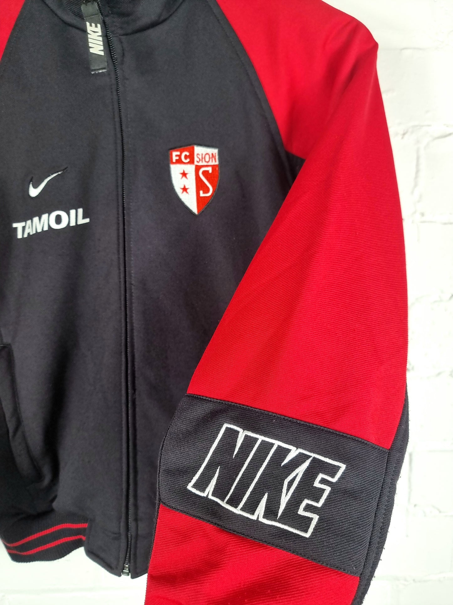 Nike FC Sion 98/00 Track Jacket Youth Medium