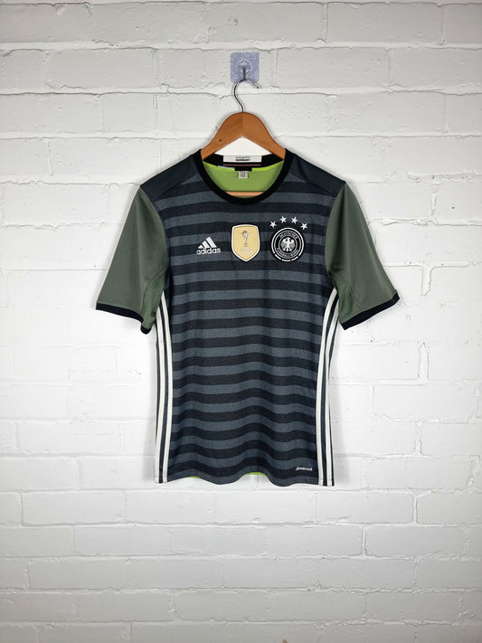 Adidas Germany 15/16 Away Shirt Youth XL