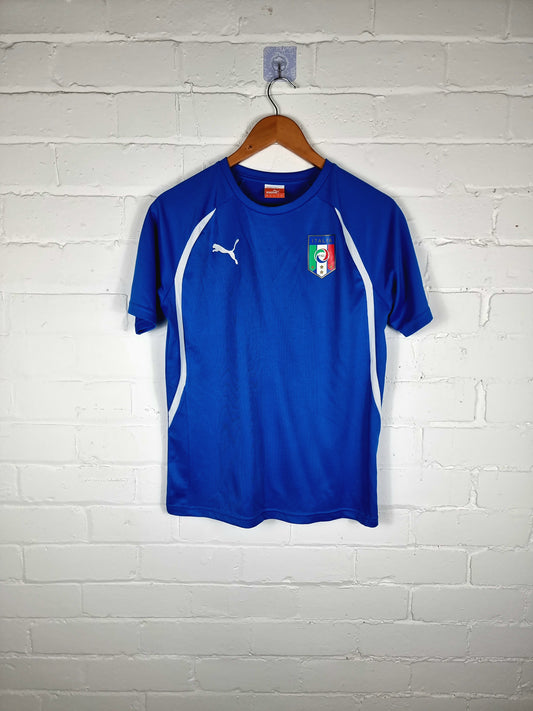 Puma Italy 14/15 Training Shirt Youth XL