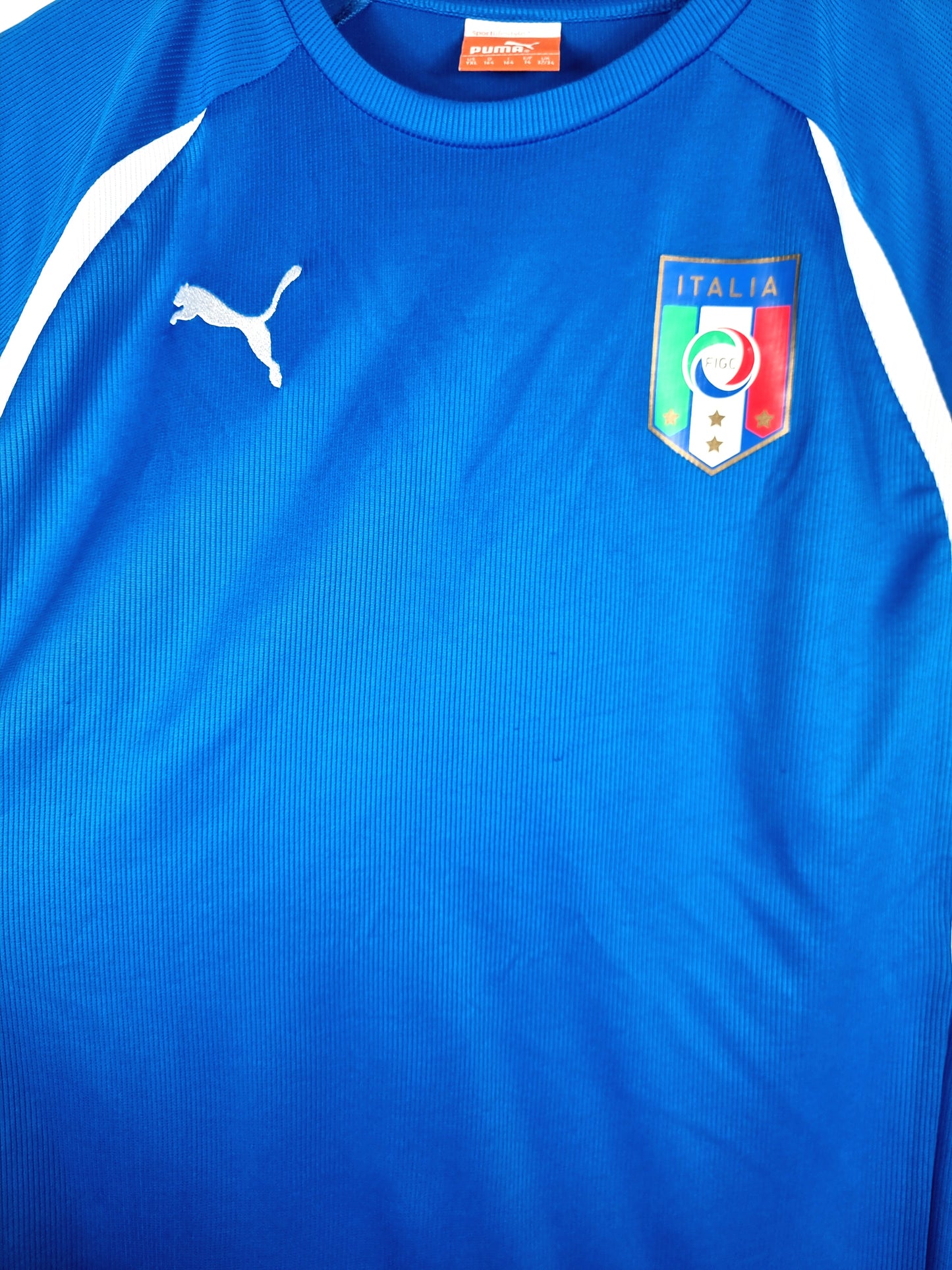 Puma Italy 14/15 Training Shirt Youth XL