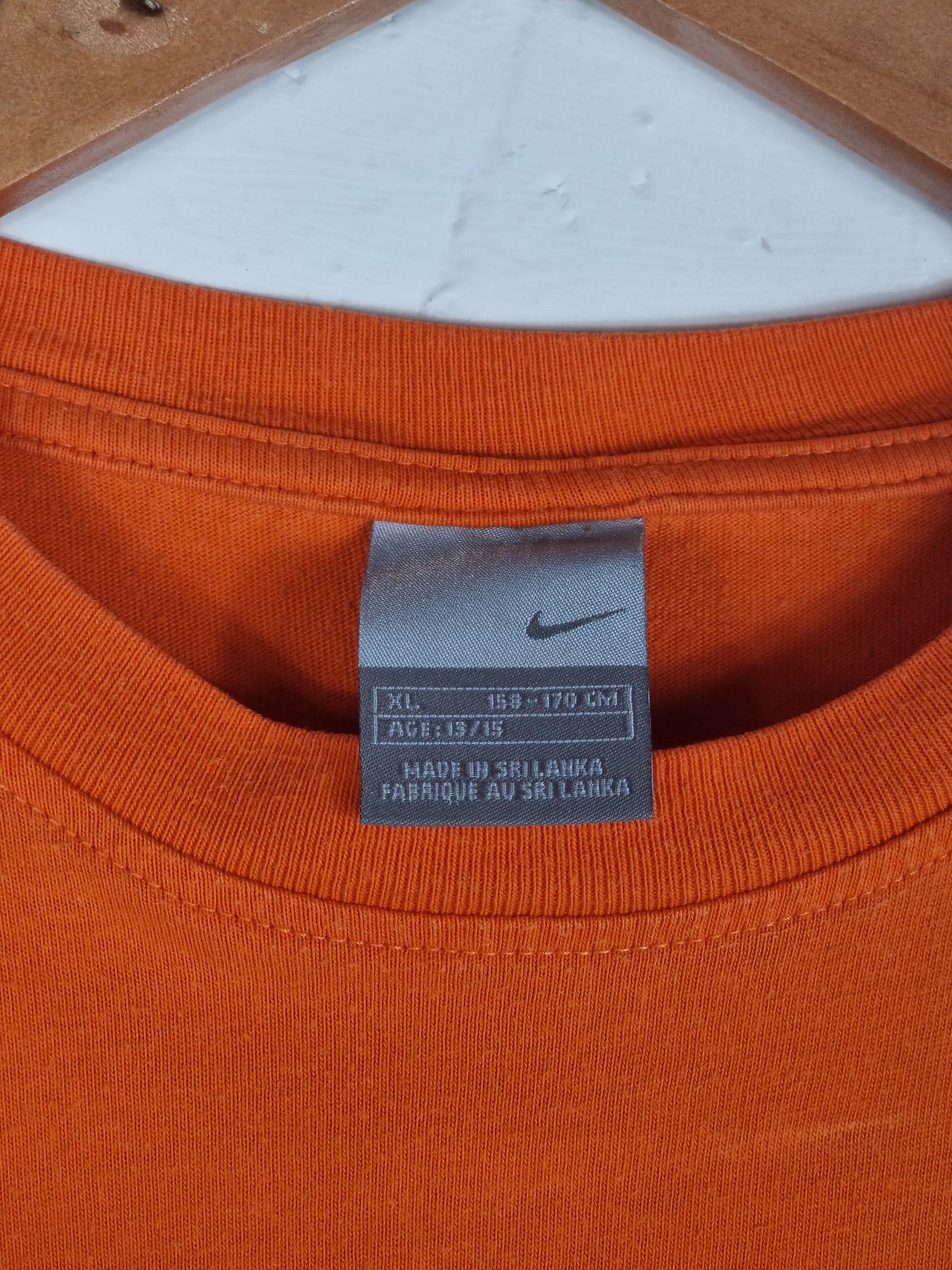 Nike Holland 04/06 Leisure T-Shirt Youth XL