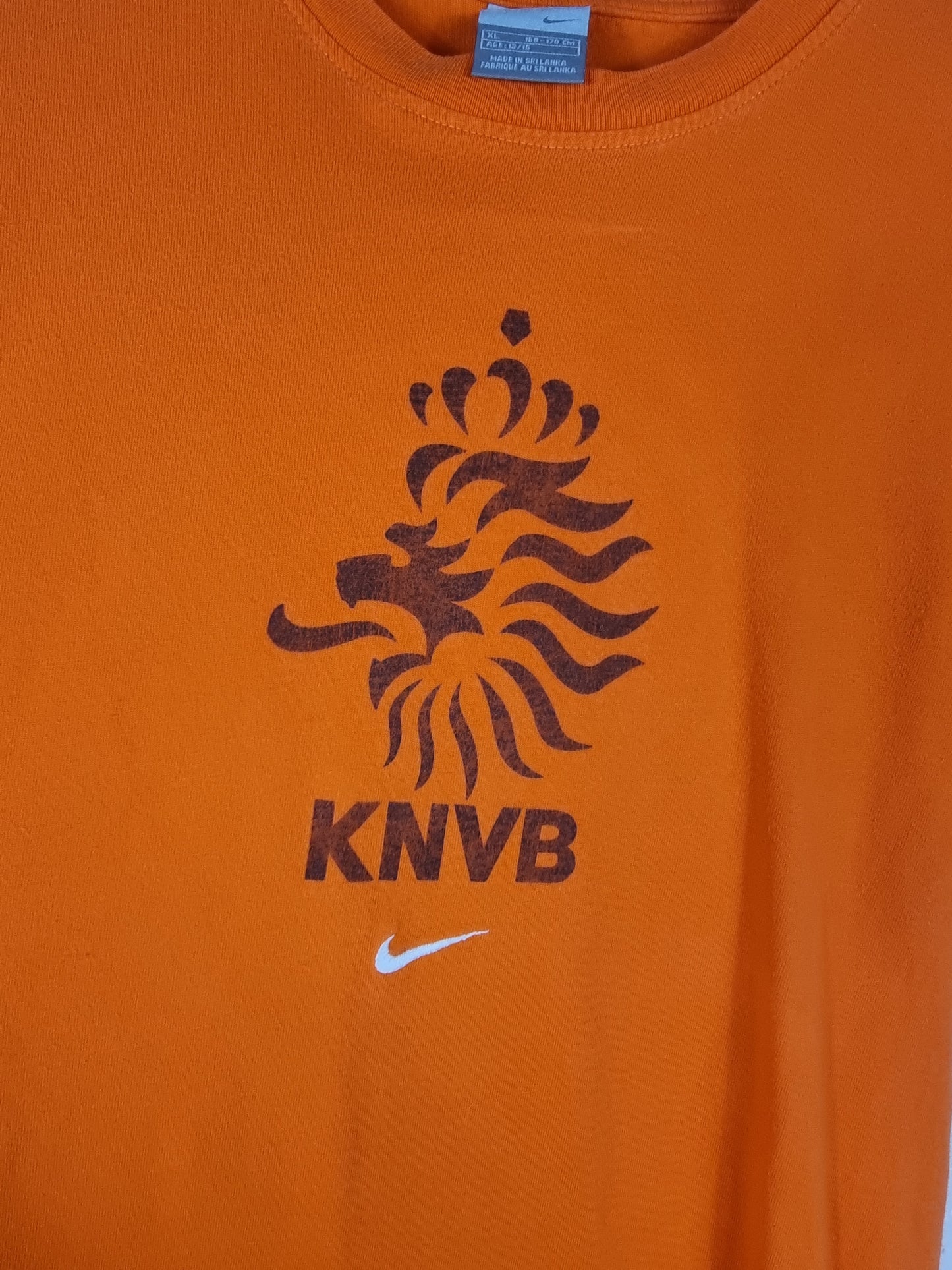 Nike Holland 04/06 Leisure T-Shirt Youth XL