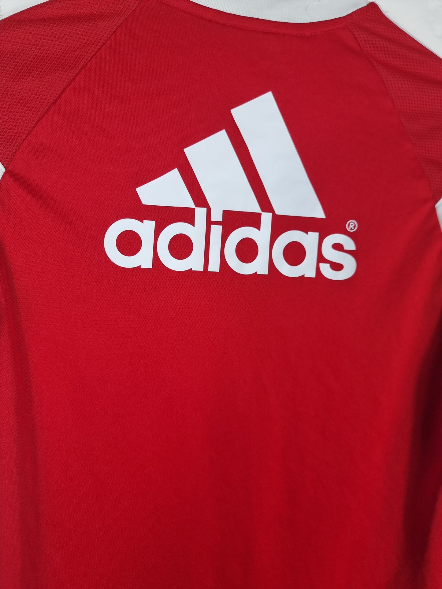 Adidas Bayern Munich 14/15 Training Top Youth Large