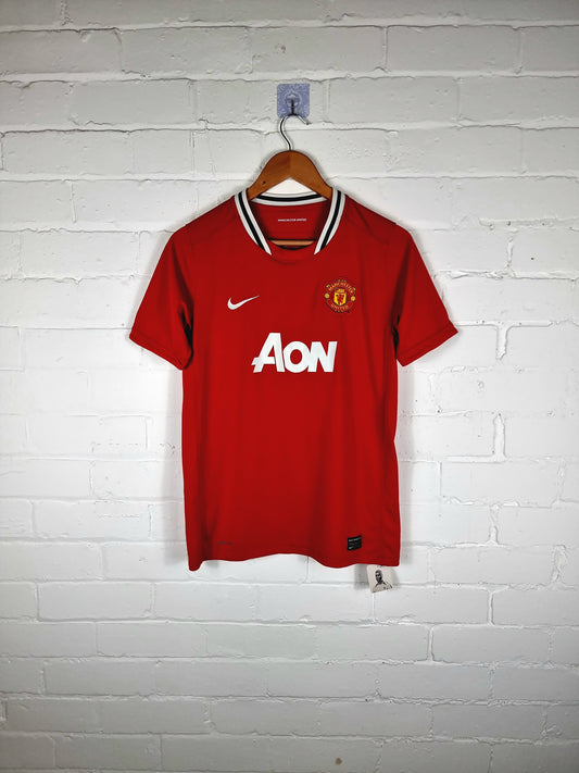 Nike Manchester United 11/12 Home Shirt Youth XL