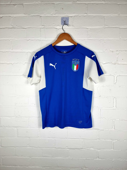 Puma Italy 18/19 Training Shirt Youth XL