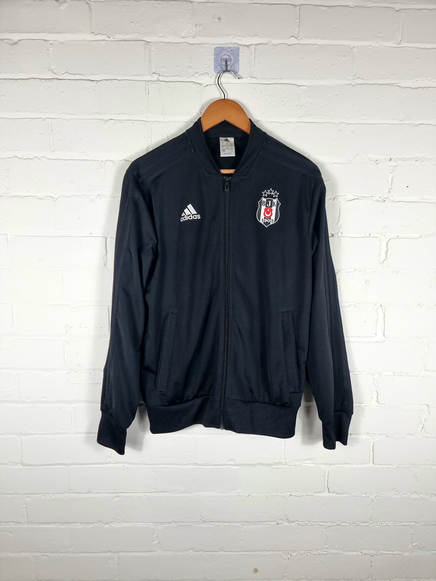 Adidas Besiktas 17/18 Track Jacket Medium