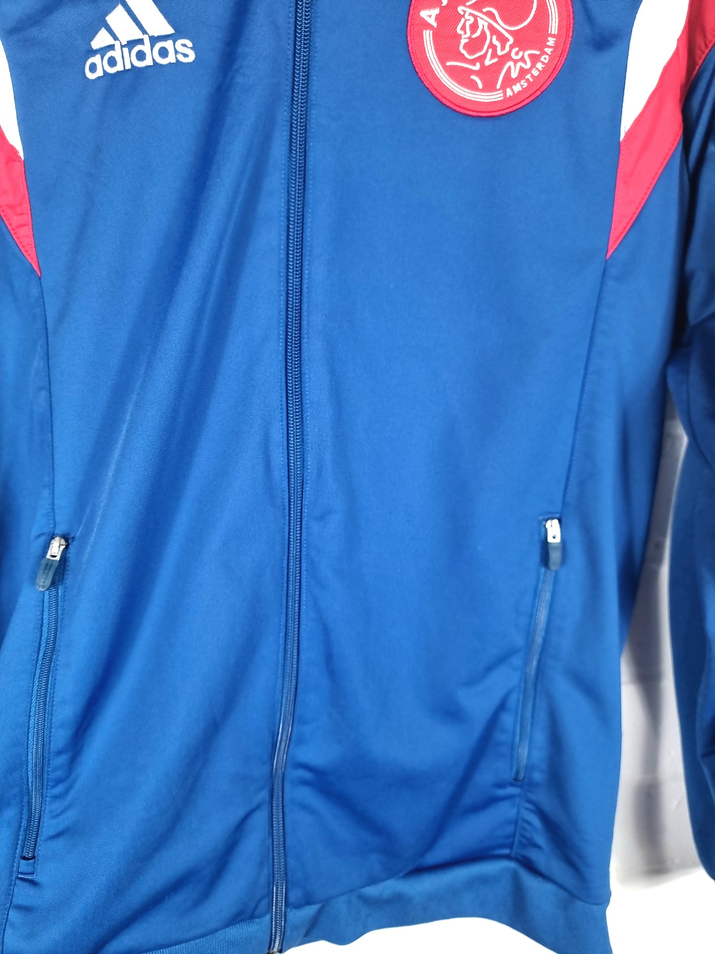 Adidas Ajax 14/15 Track Jacket Medium