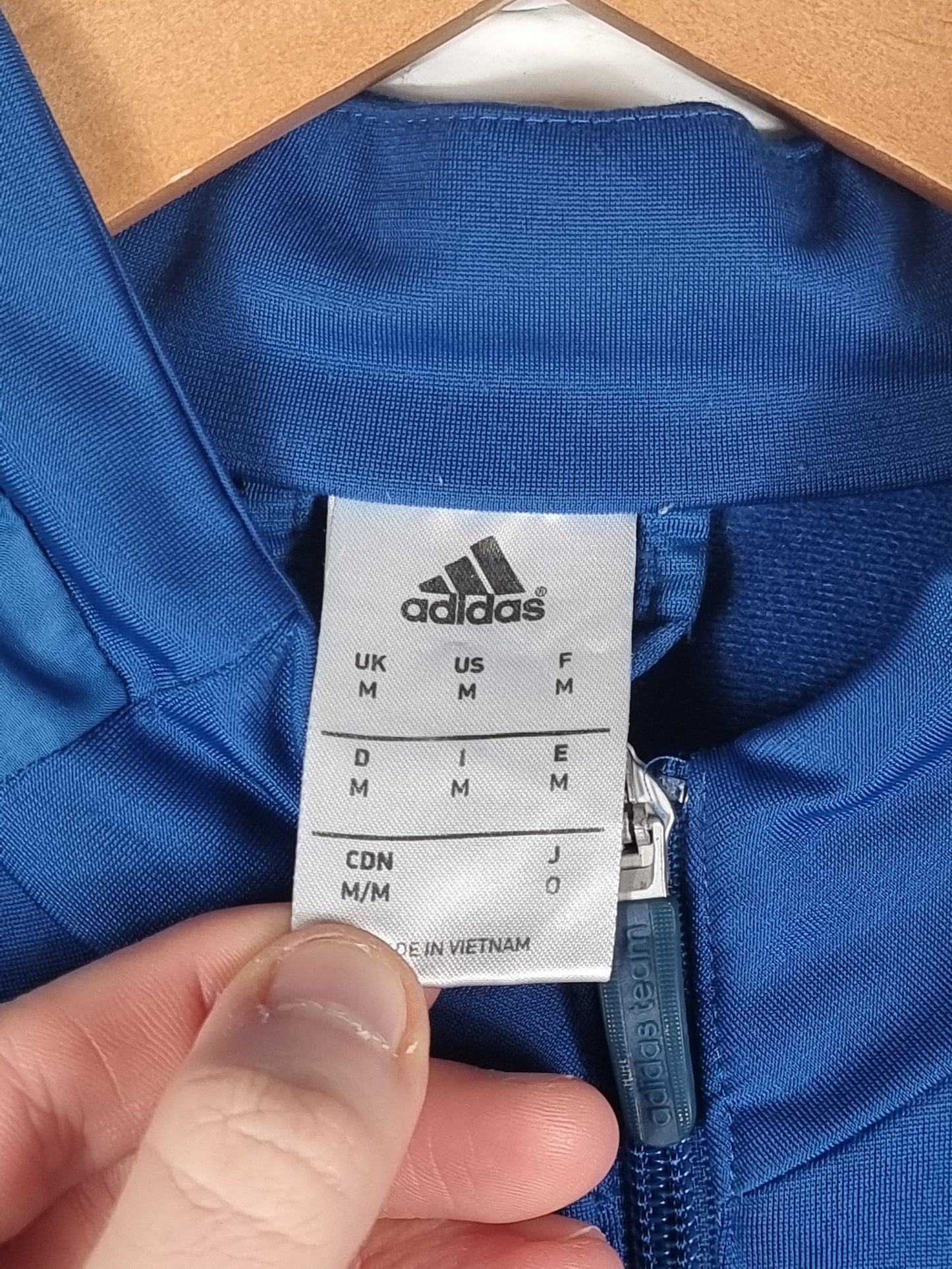 Adidas Ajax 14/15 Track Jacket Medium