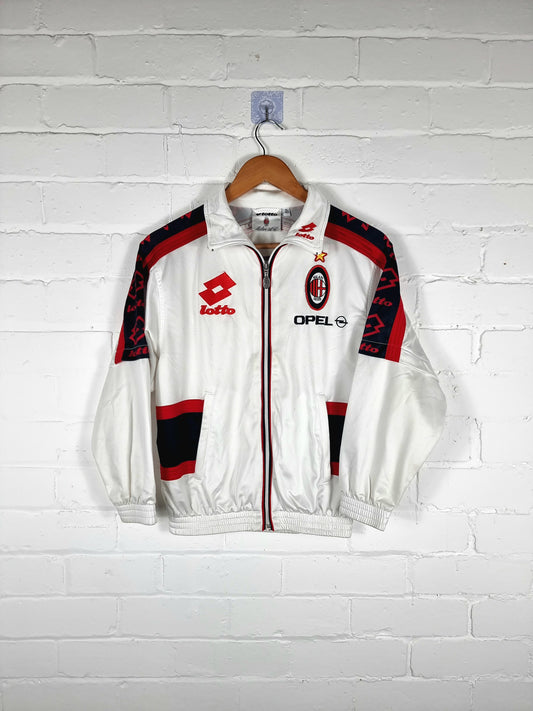 Lotto AC Milan 96/97 Track Jacket Youth XL