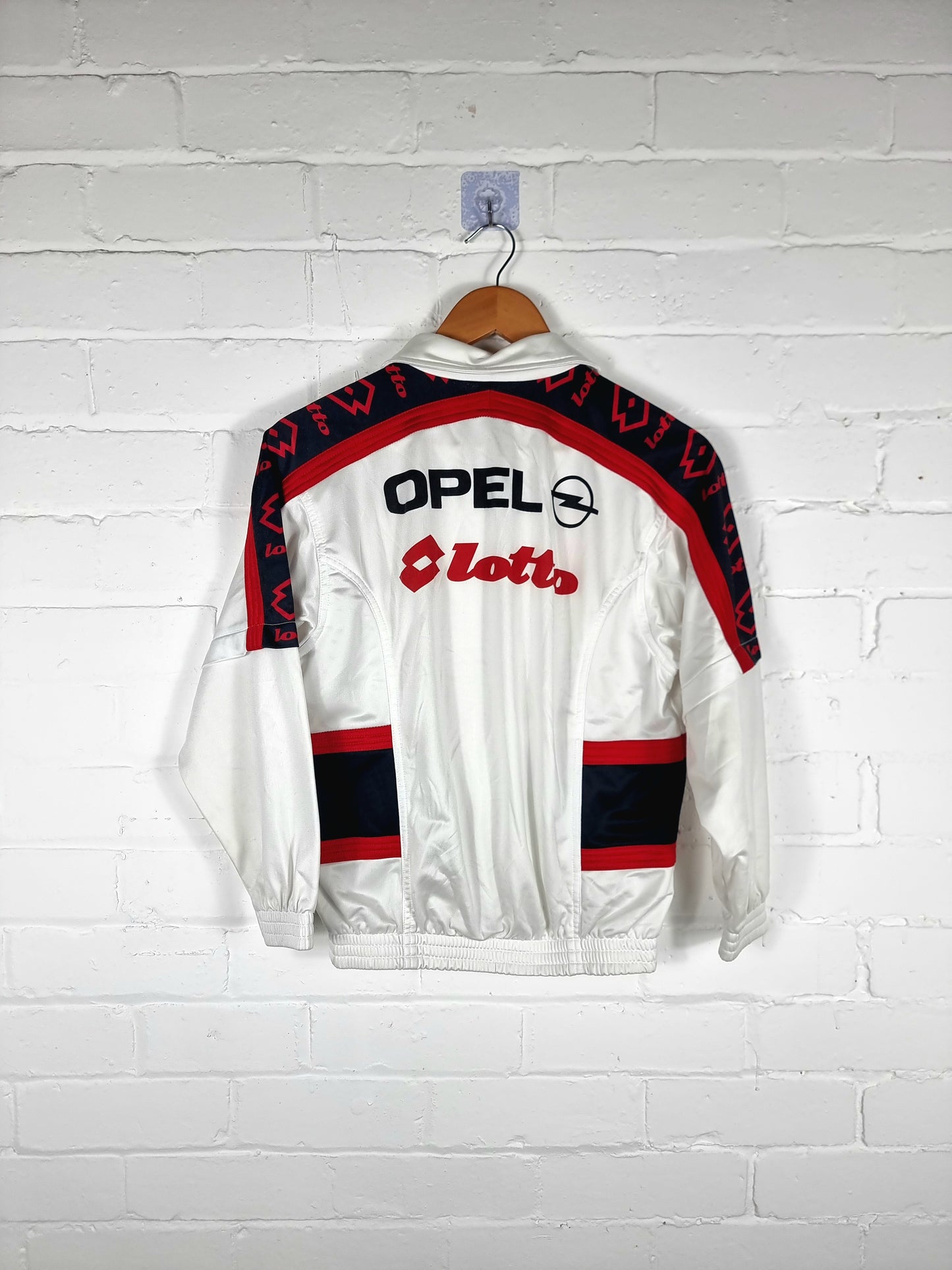 Lotto AC Milan 96/97 Track Jacket Youth XL