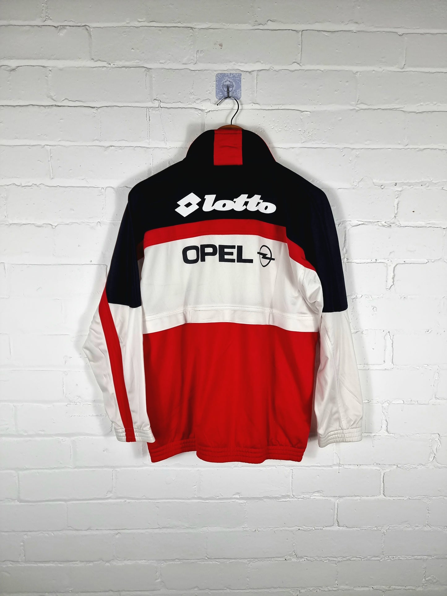 Lotto AC Milan 95/96 Track Jacket Medium