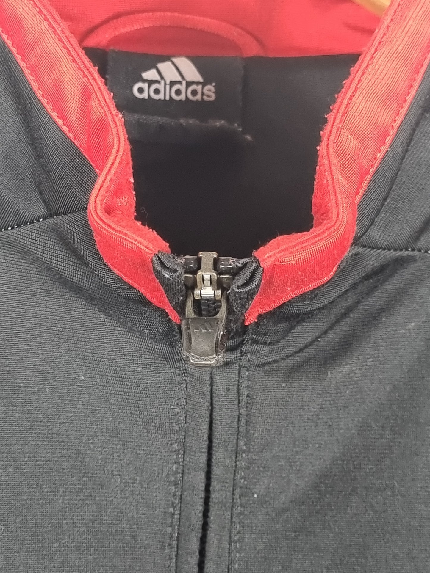 Adidas AC Milan 07/08 Track Jacket Medium