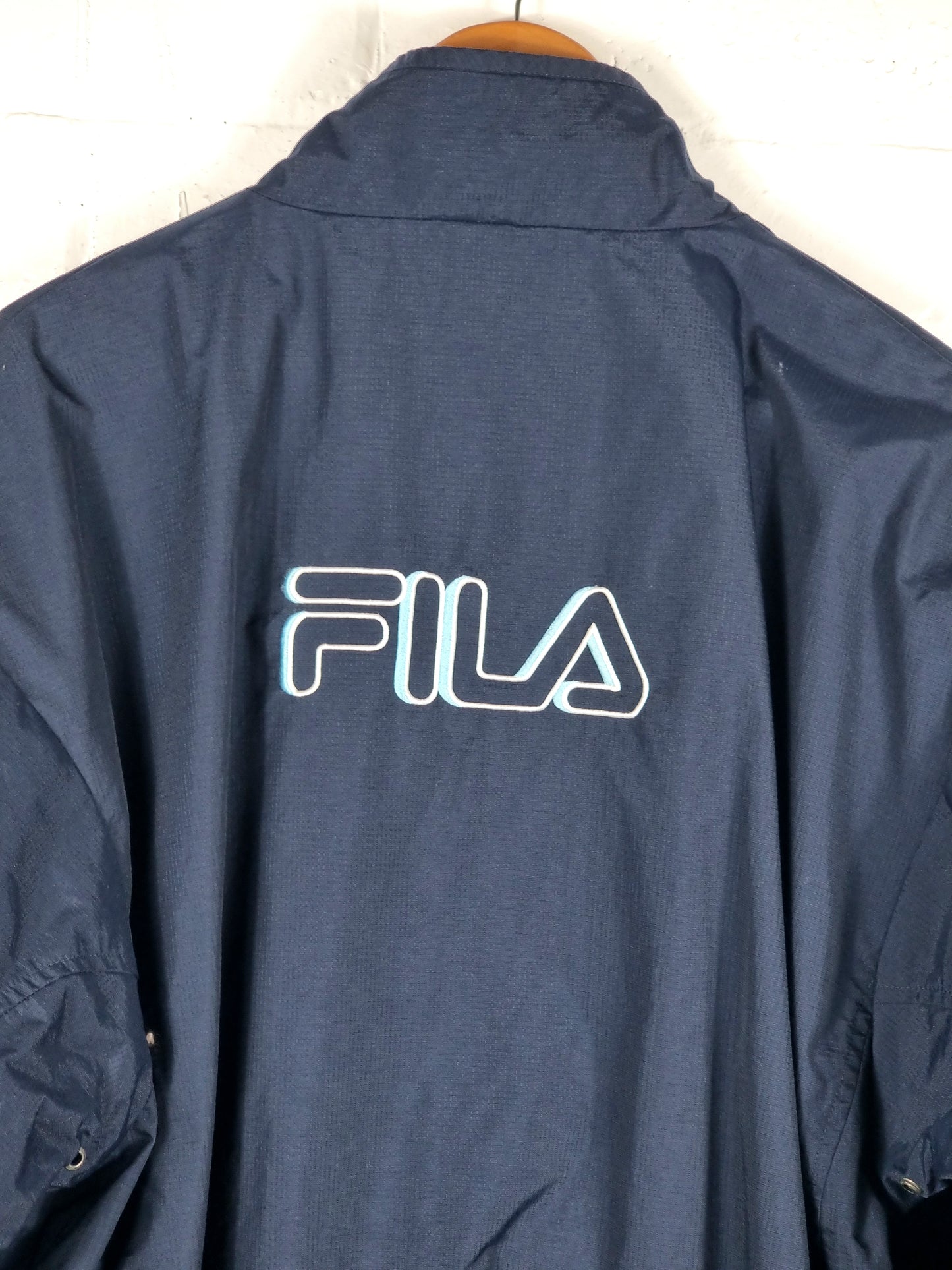 Fila West Ham United 00/02 Rain Jacket Large